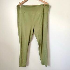 Girlfriend Collective High Rise Compression 7/8th Leggings